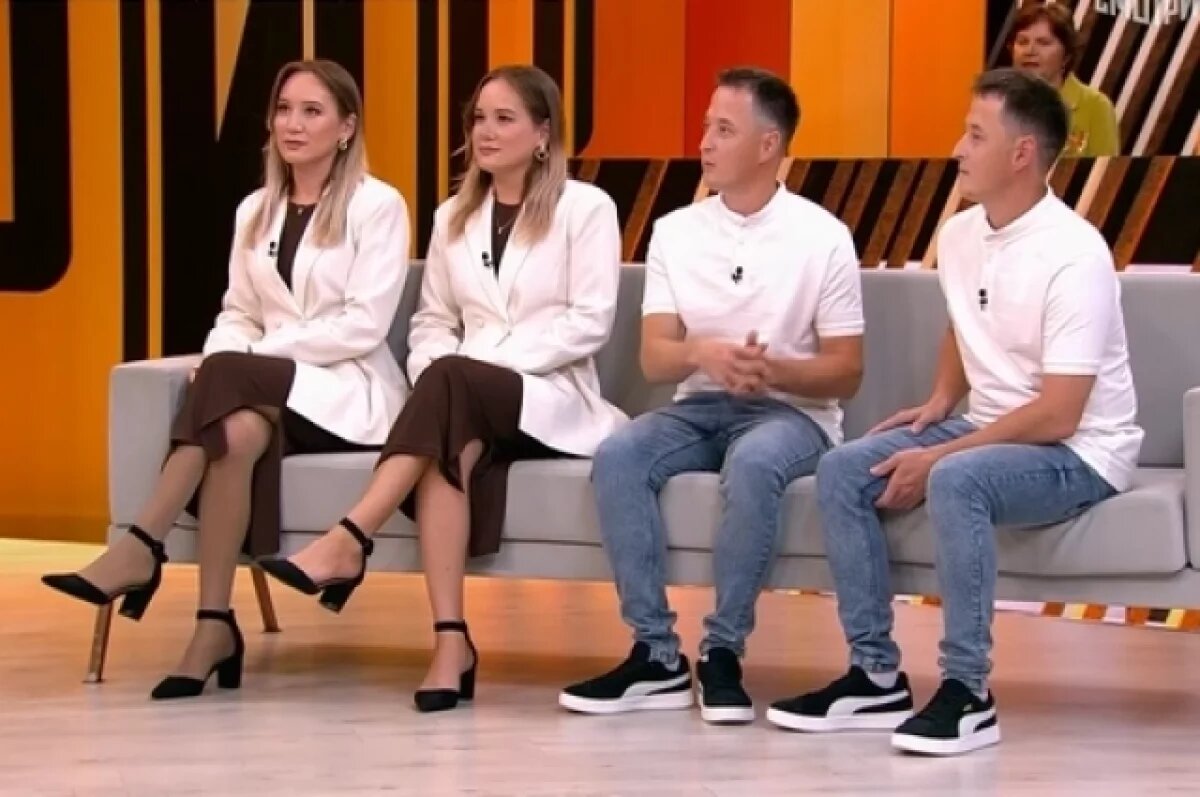    Сейчас в Кабаково проживают 20 пар близнецов.