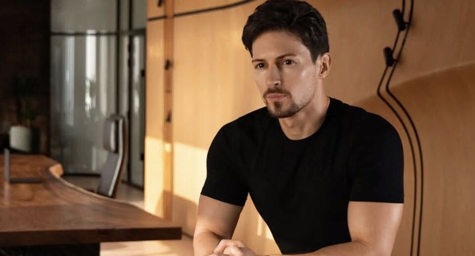    Соцсети Павла Дурова