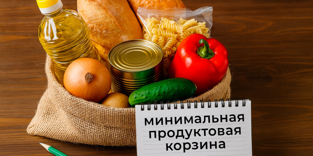 Какая минимальная продуктовая корзина в России — и можно ли на неё прожить?