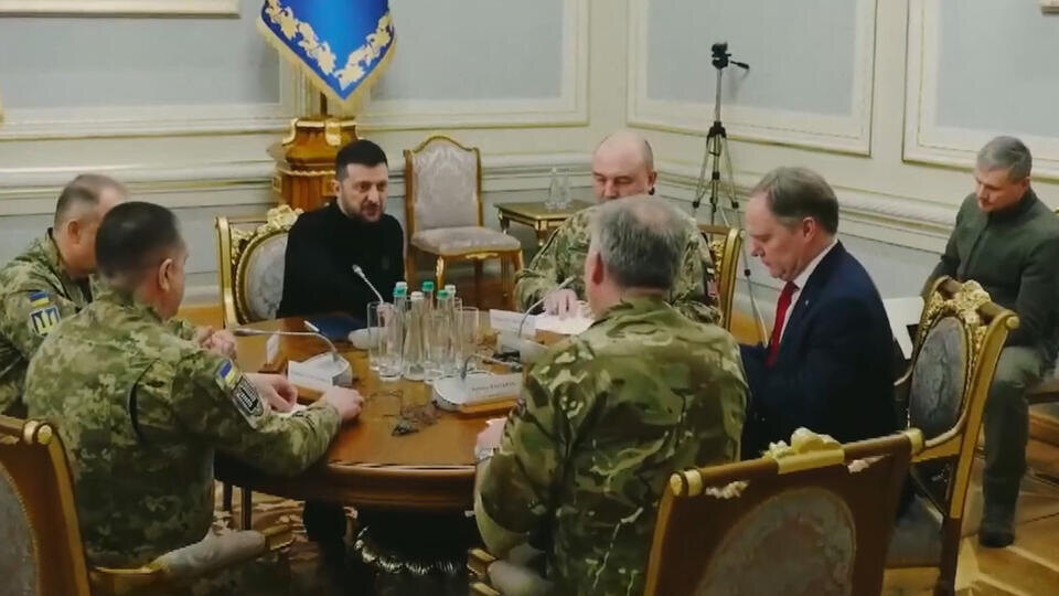 Фото: © Кадр из программы "СОВБЕЗ", РЕН ТВ