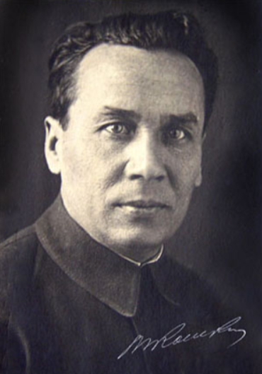 Михаи́л Ильи́ч Ко́шкин (21 ноября 1898, Брынчаги, Ярославская губерния - 26 сентября 1940, Змиёвский район, Харьковская область) - советский инженер-конструктор, создатель и первый главный конструктор танка Т-34, начальник КБ танкостроения Харьковского паровозостроительного завода имени Коминтерна. Герой Социалистического Труда