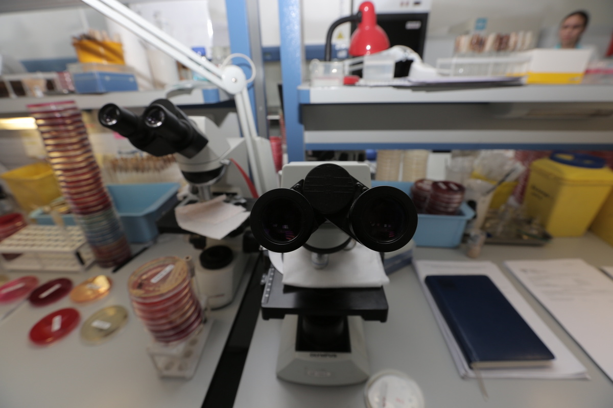 Лаборатория НАКФФ