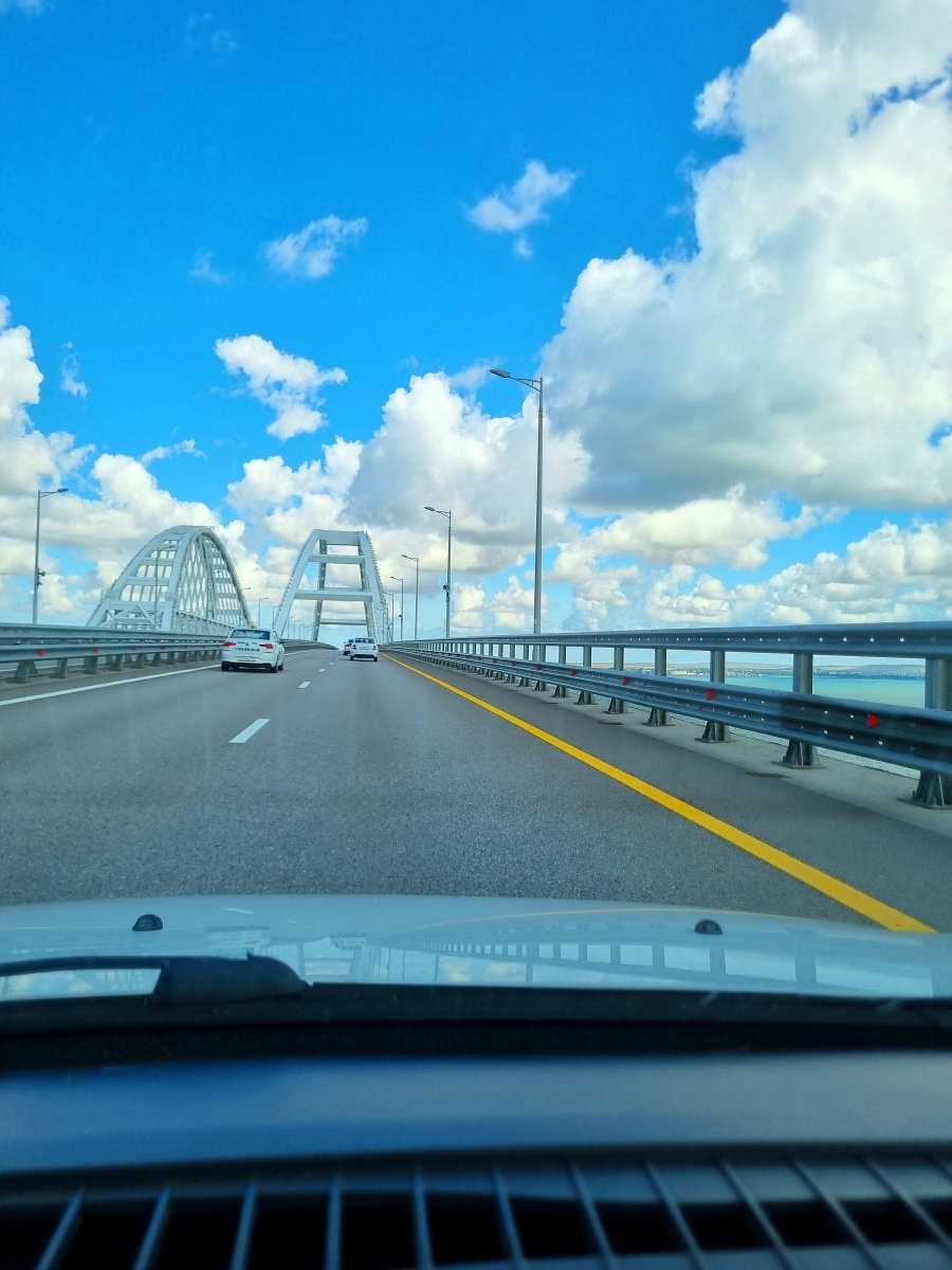 Крымский мост