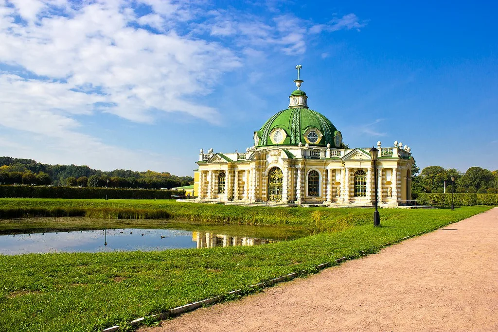 Усадьба Кусково