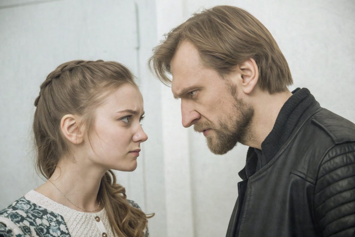 Маша и Андрей 