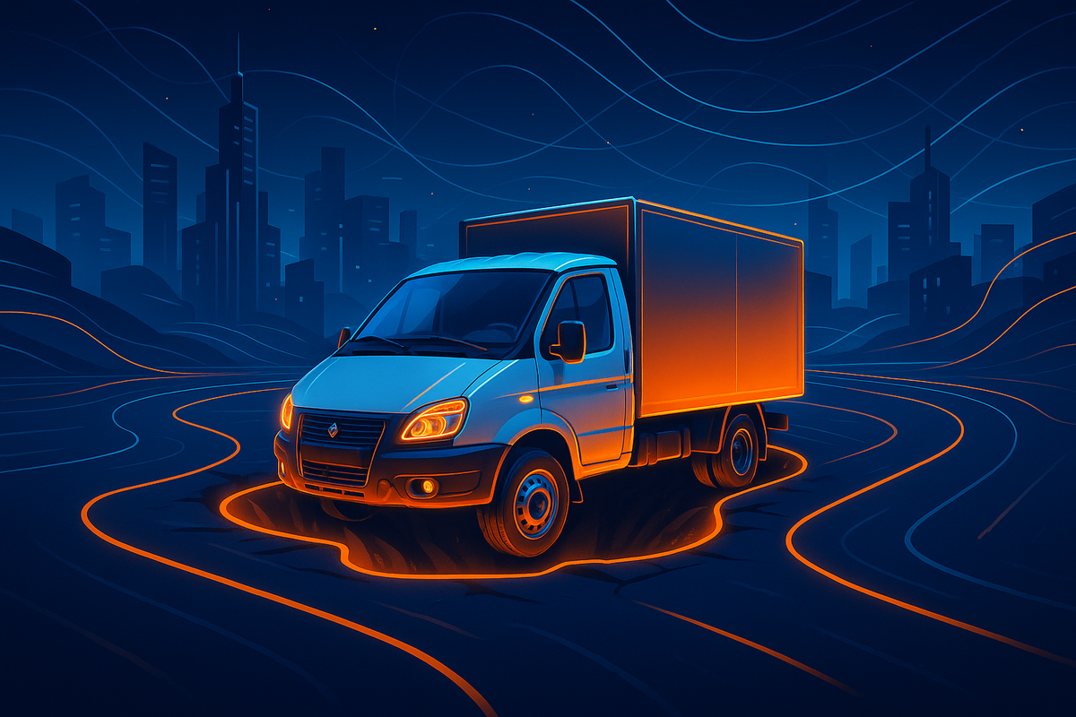    ГАЗель в яме: как LCV рынок потерял треть продаж и что спасло Дальний Восток? Kovyazin Oleg