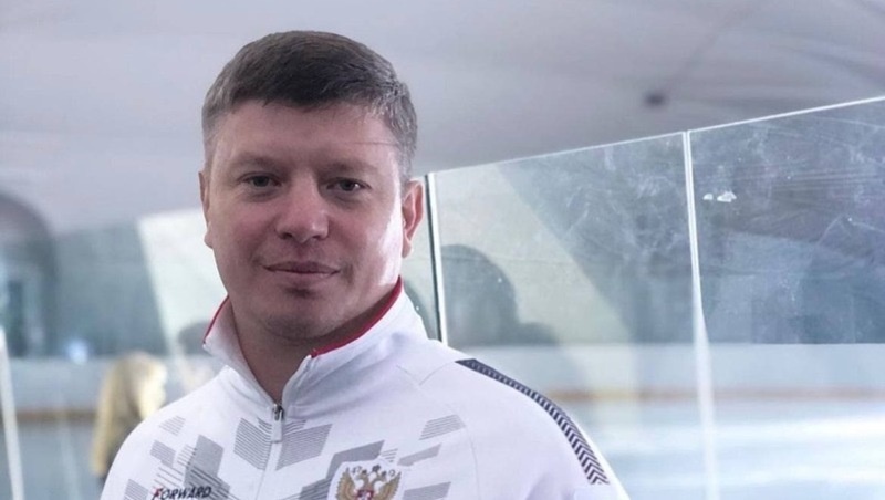      Фото: Соцсети Александра Резюка