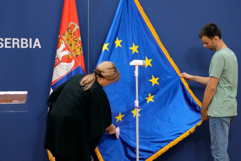    Фото © AP / ТАСС