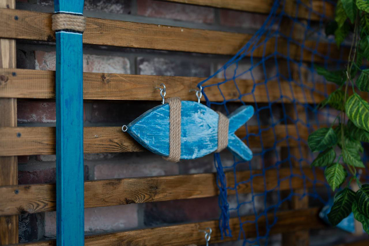 Уголок отдыха в отеле Европа Анапа