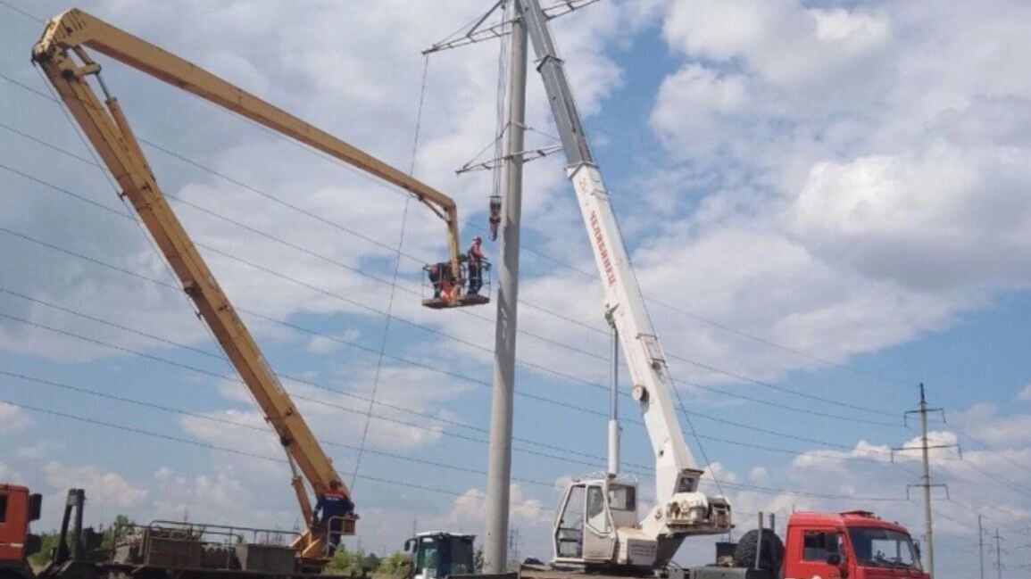     Источник: Пресс-служба ПАО «Россети Юг»