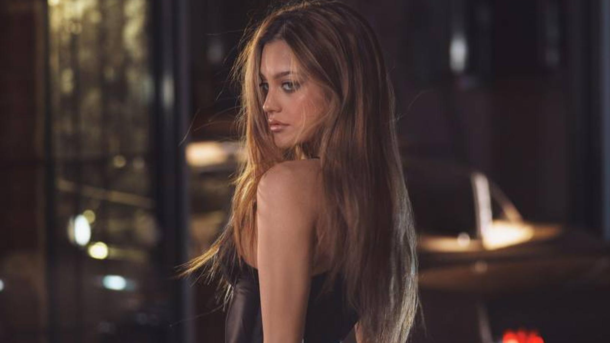    Дилара. Фото: Telegram @dilalara753