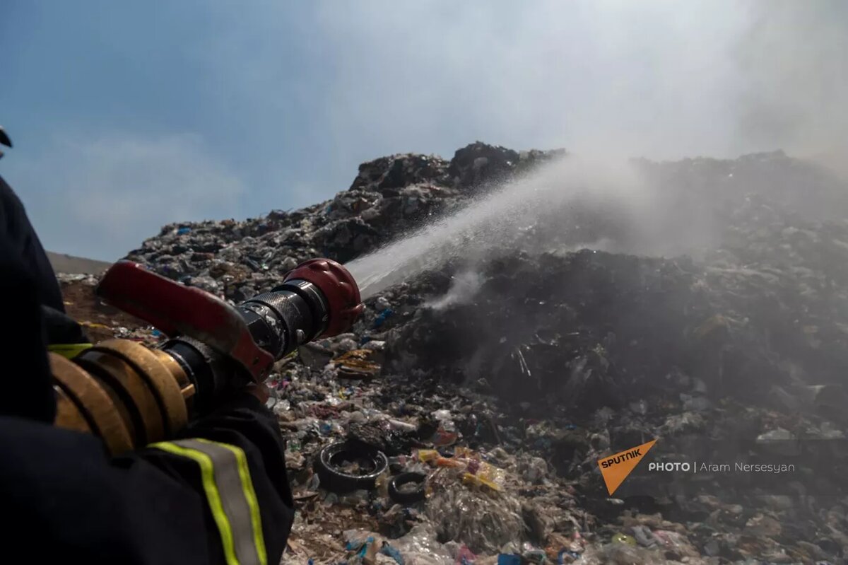 © Sputnik / Aram Nersesyan