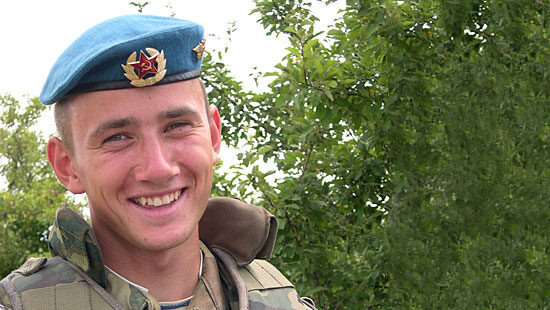    Небесным покровителем десантных войск армейцы считают святого пророка Илию. Фото: Минобороны России