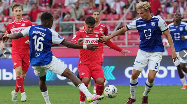 Главной сенсацией прошедшего 2 тура можно назвать разгромное поражение Спартака в матче с Балтикой