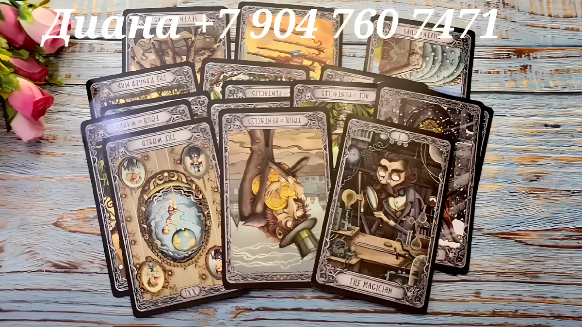 📞WhatsApp/Viber +79047607471 запись на личный расклад (пишите сообщение)