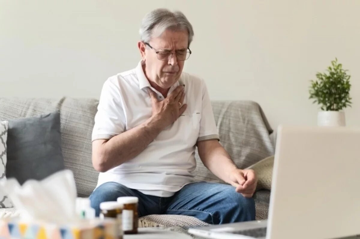    В Тверской области в жару диагностируют больше инфарктов