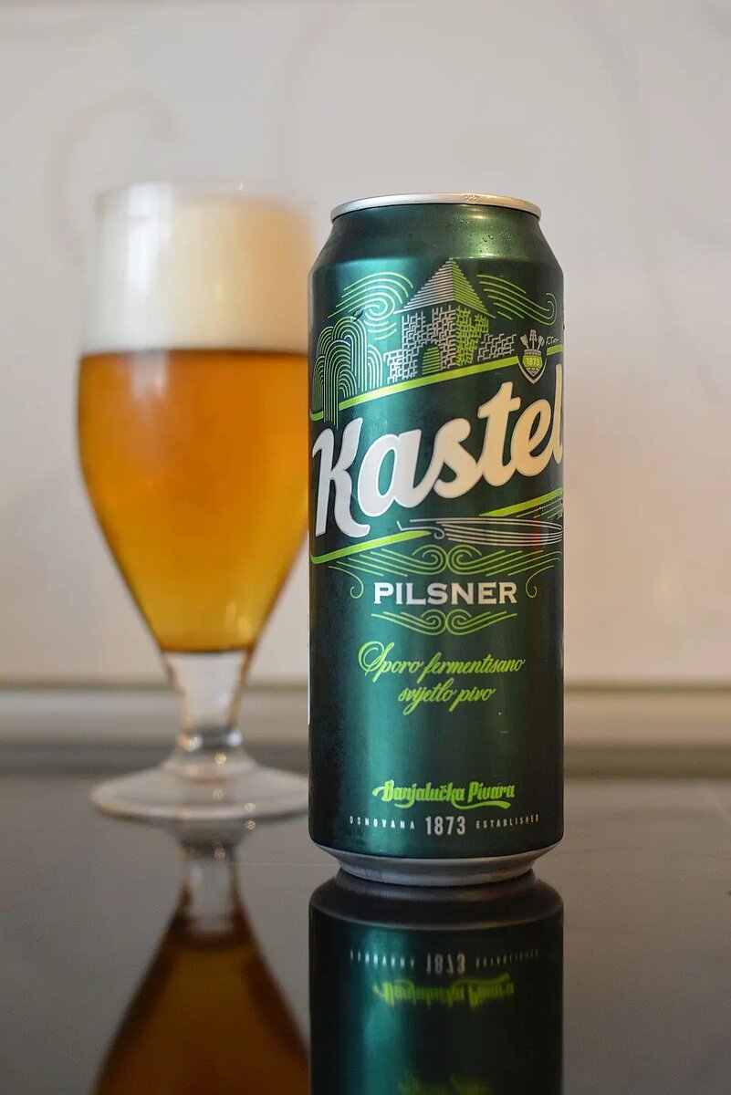 Kastel Pilsner