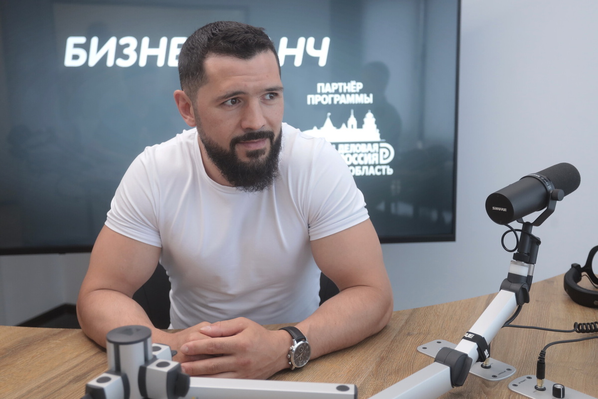 Артур Акавов. Фото: ПАИ