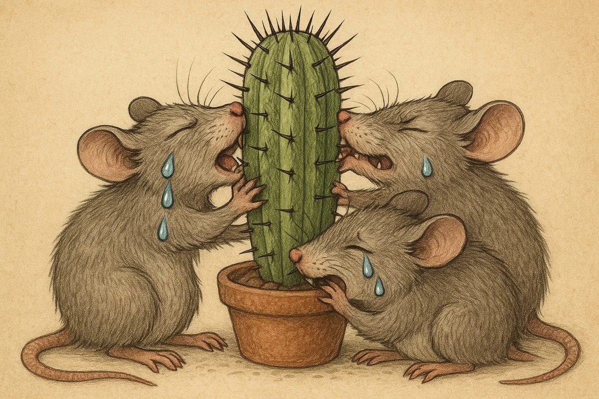 Как-то так выглядели наши поездки на Азовское море