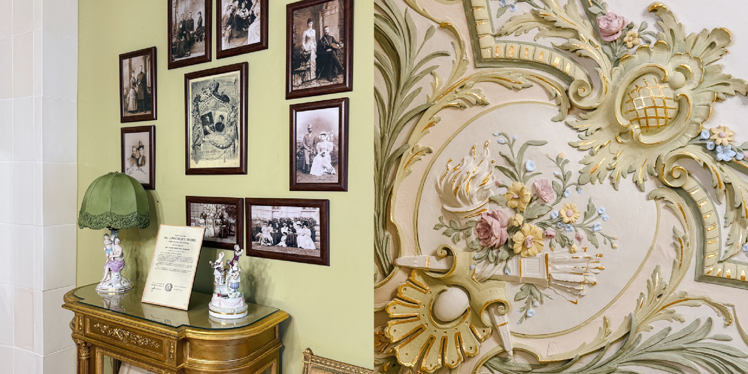 Бесплатный музей с экскурсиями в Москве: дом Елизаветы Фёдоровны