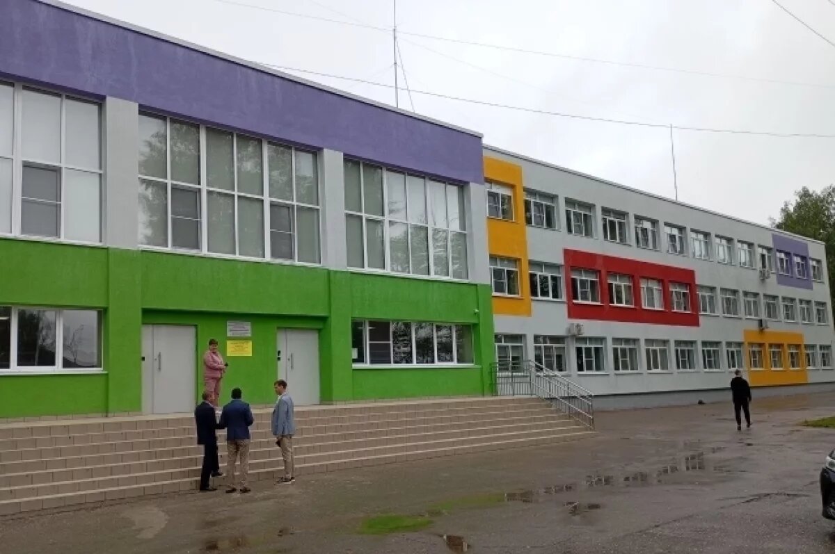    Министр образования Нижегородской области проверил школы перед 1 сентября