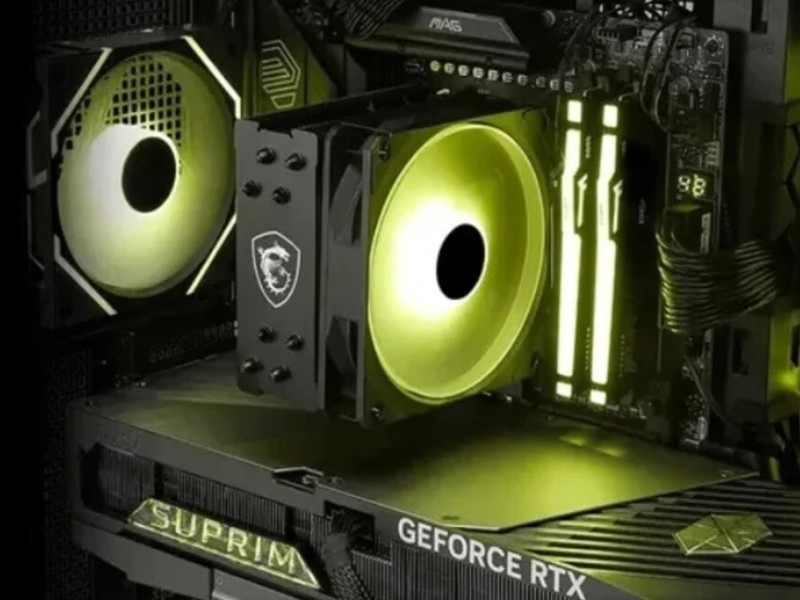    MSI возвращается на рынок процессорных кулеров: представлен MAG Core Frozr AA13