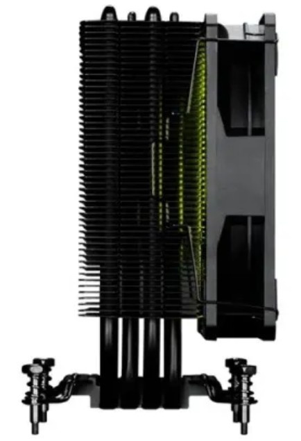    MSI возвращается на рынок процессорных кулеров: представлен MAG Core Frozr AA13