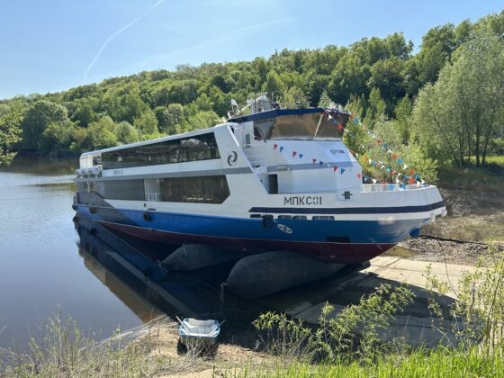    Фото: Медиапалуба