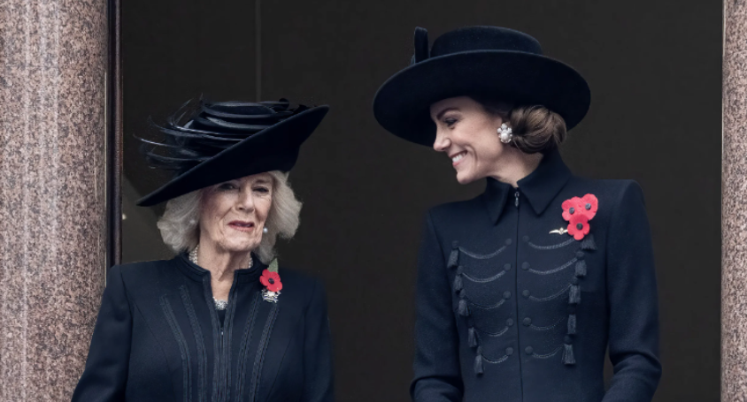 Ярость королевы Камиллы. Почему конфликтам с Кейт Миддлтон не будет конца?