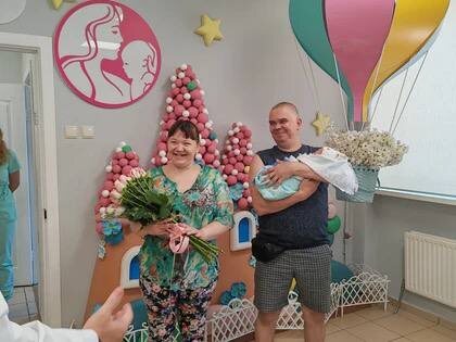 Ростовчанка забеременела первым ребенком в 16 лет, а десятого родила в тридцать