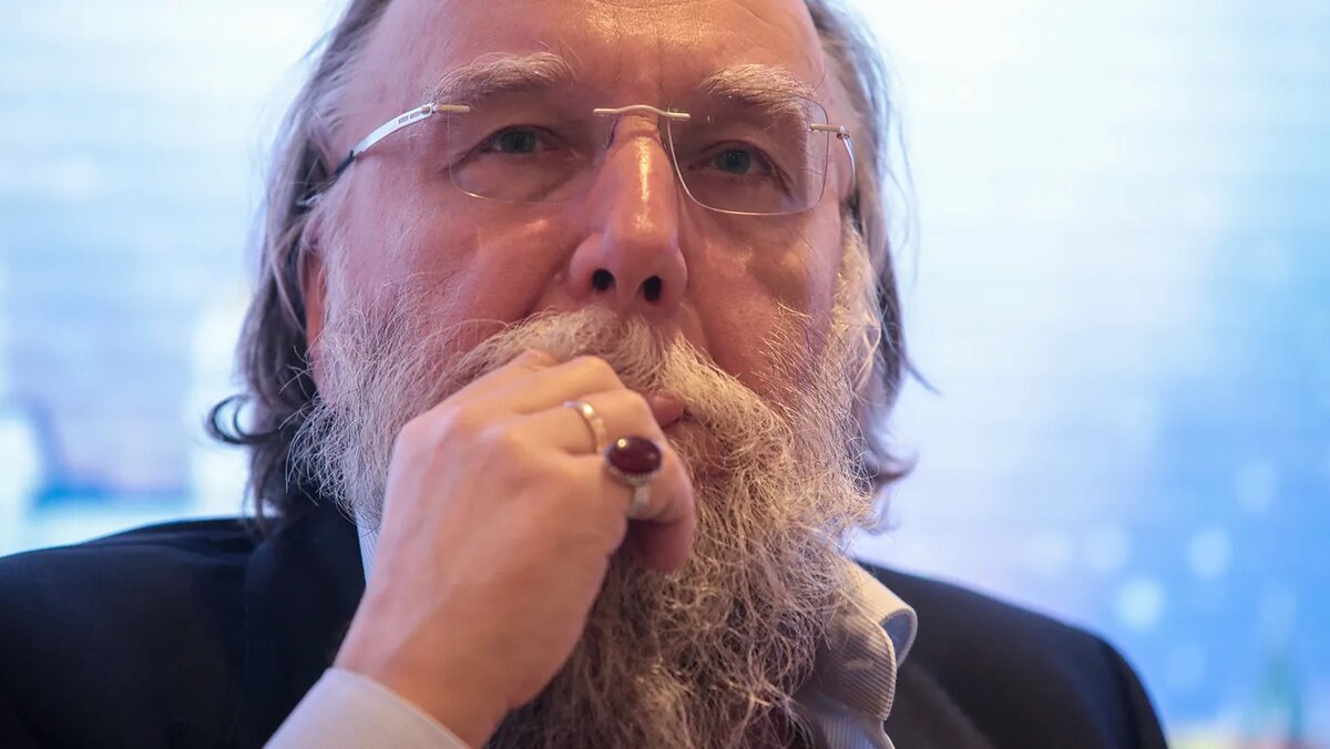   Артур Новосильцев / Агентство «Москва»- Александр Дугин