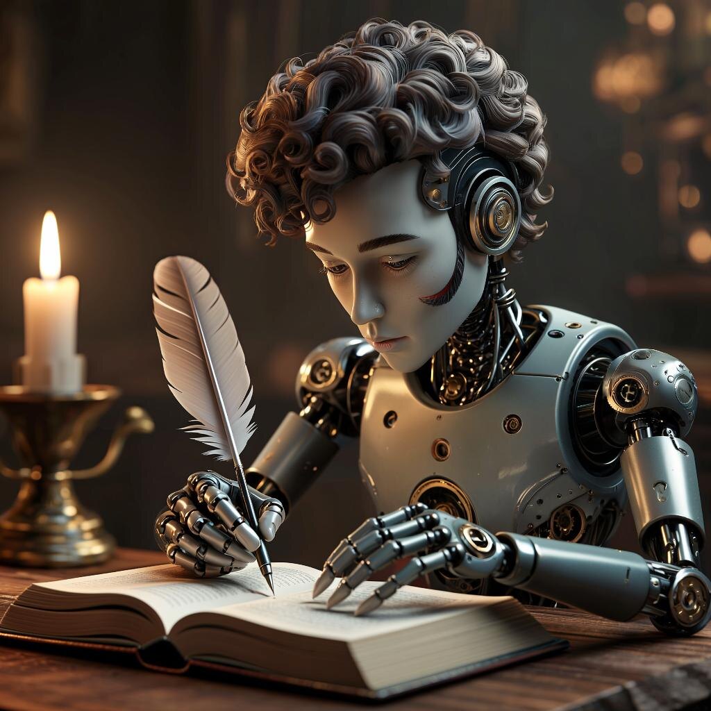 Картинка сгенерирована Kandinsky по моей просьбе. 