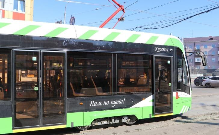    фото Курские известия