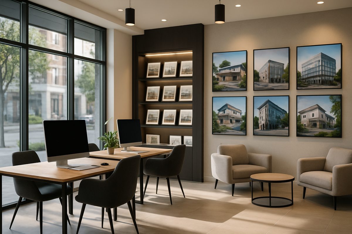    услуги агентств недвижимости: как выбрать надежного партнера и избежать подводных камней Михаил Невелев