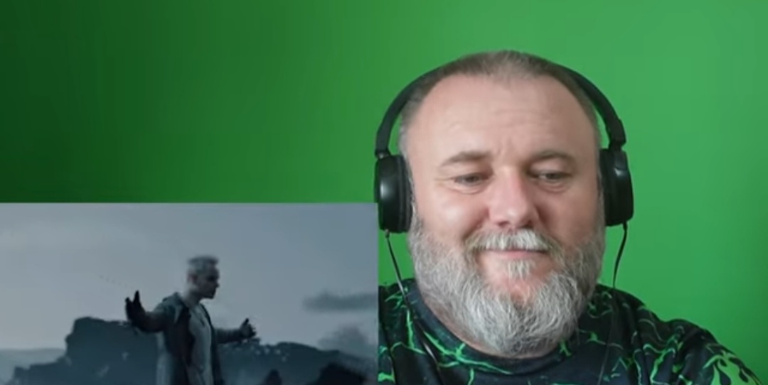 Очень классный реакционер, и душа-человек! Скриншот 