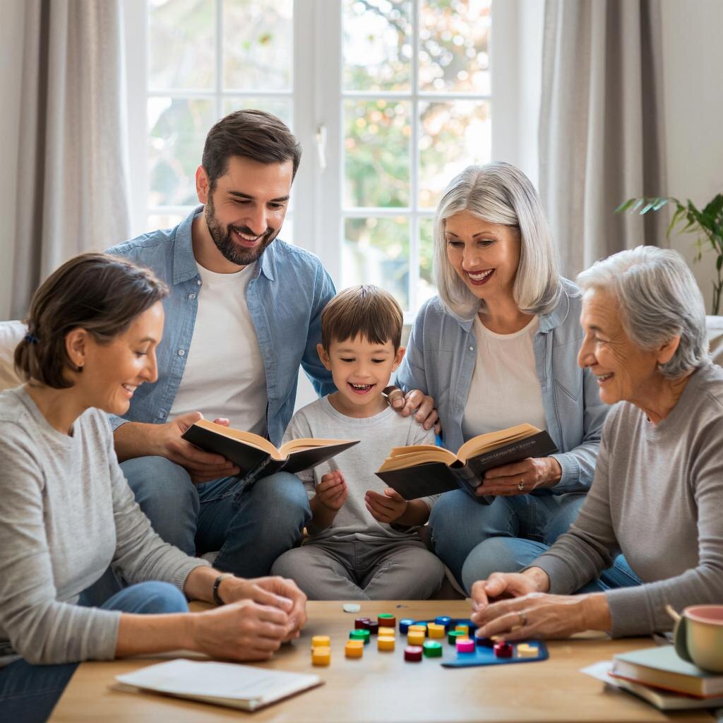 Почему мы выбираем партнёров, похожих на родителей