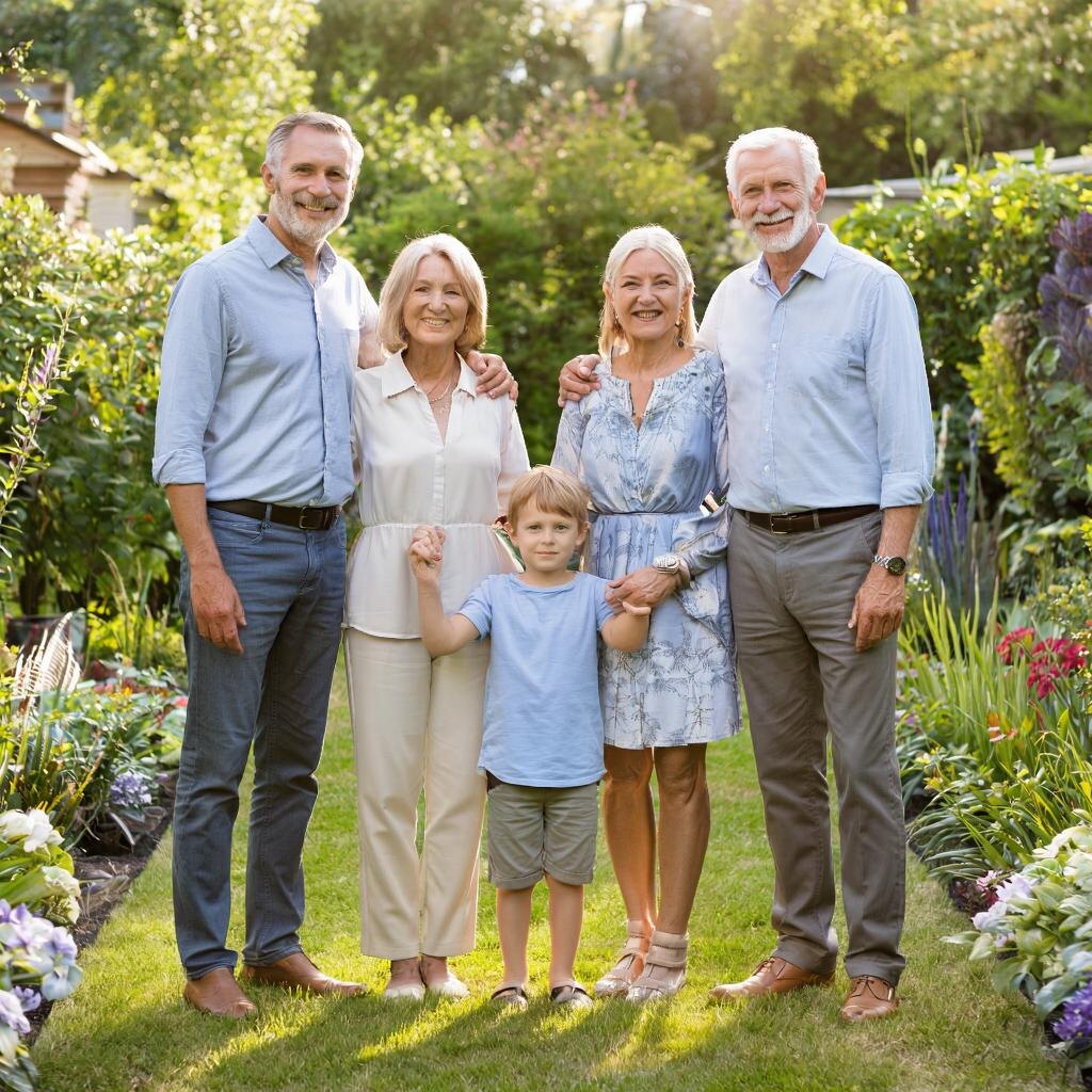 Почему мы выбираем партнёров, похожих на родителей