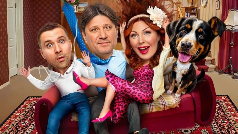 Промо сериала "Букины-2"