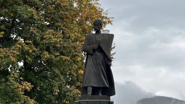    © Sputnik / Аманда Томаева