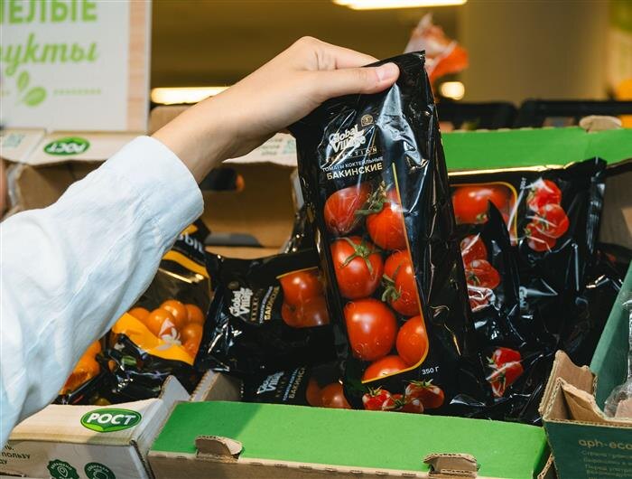    ФОТО: предоставлено торговой сетью "Пятёрочка"