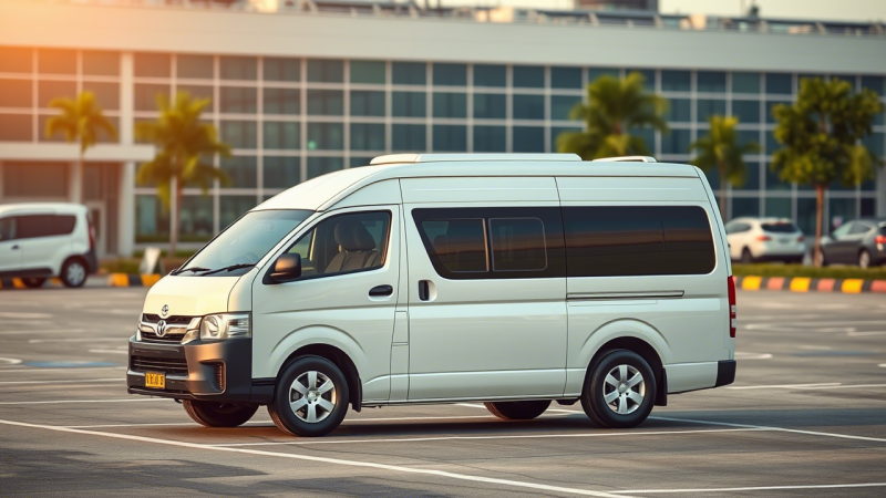 Трансфер из аэропорта Сураттхани на Самуи