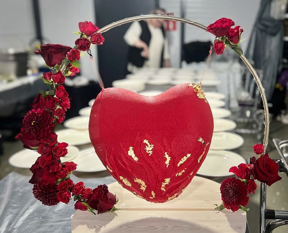 Фото: Елизавета Дейнеко, кондитерская Tortika.net