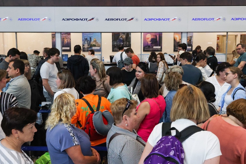    Фото © Сергей Карпухин / ТАСС