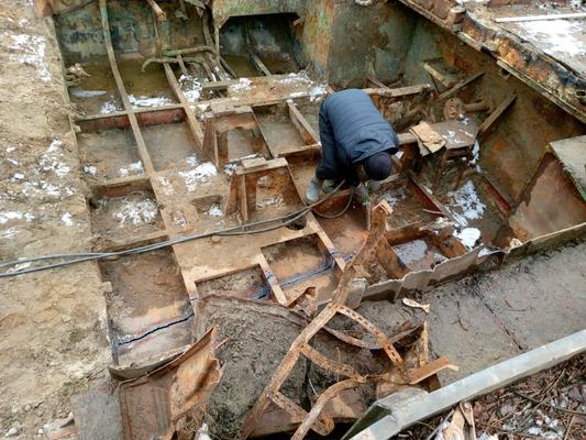 Фото пресс-службы администрации бассейна