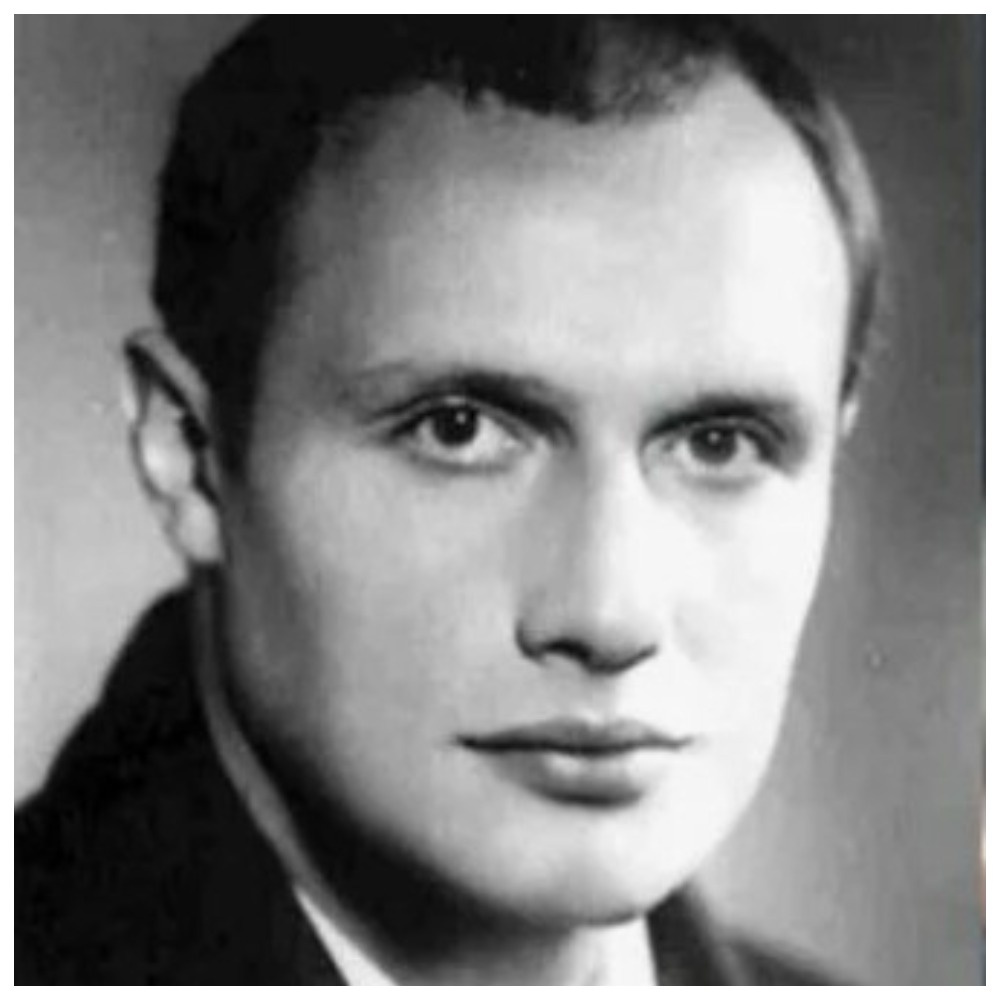 Пороховщиков наполовину грузин