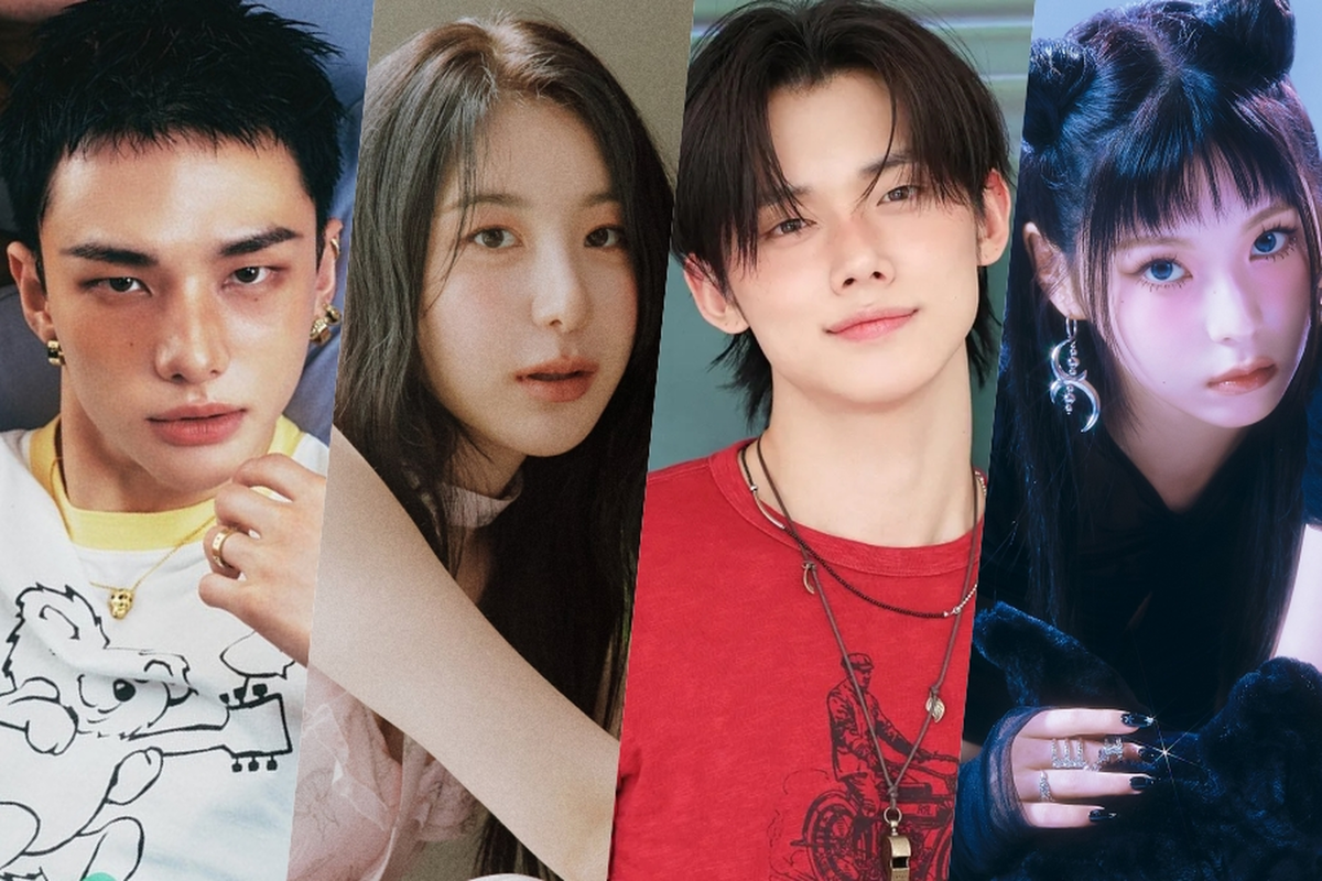     Топ-8 самых сложных танцевальных k-pop-челленджей