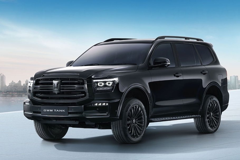 Фото: пресс-служба GWM/Tank  📷
