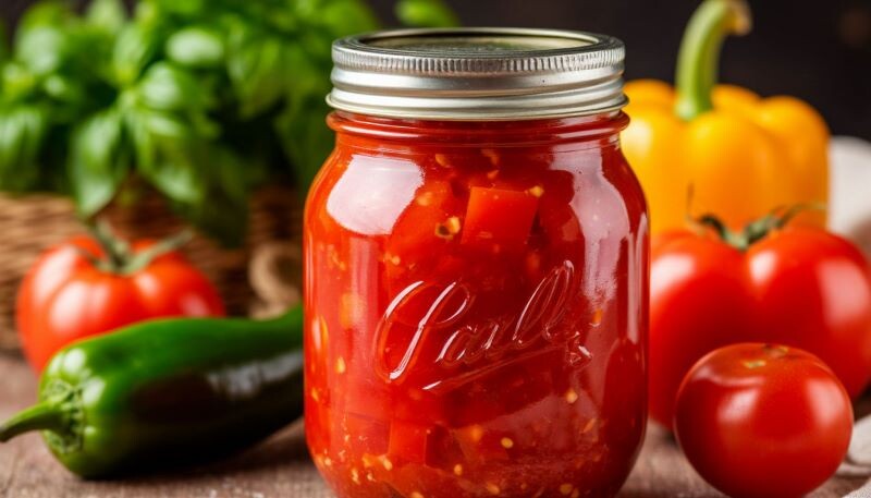 Как приготовить лечо на зиму: пять вкусных и полезных рецептов