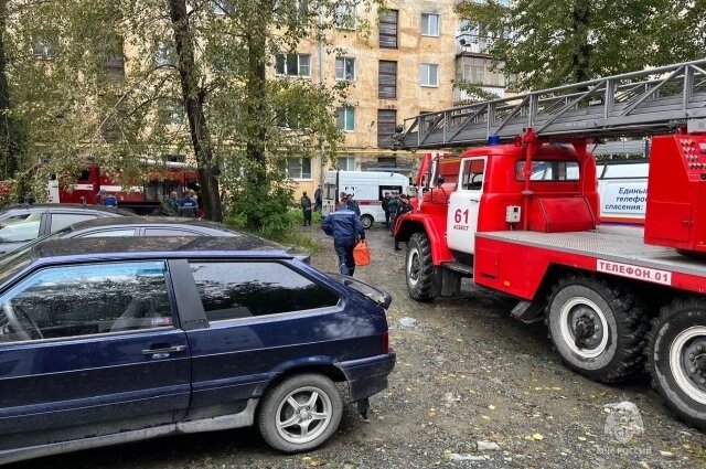    Фото: ГУ МЧС по Свердловской области