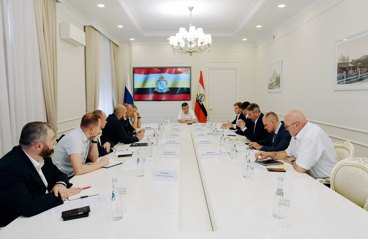    Курский трамвай: перезагрузка!